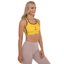 Padded Sports Bra - Arekkusu - Store