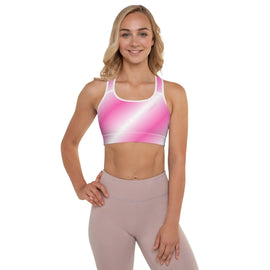 Padded Sports Bra - Arekkusu - Store