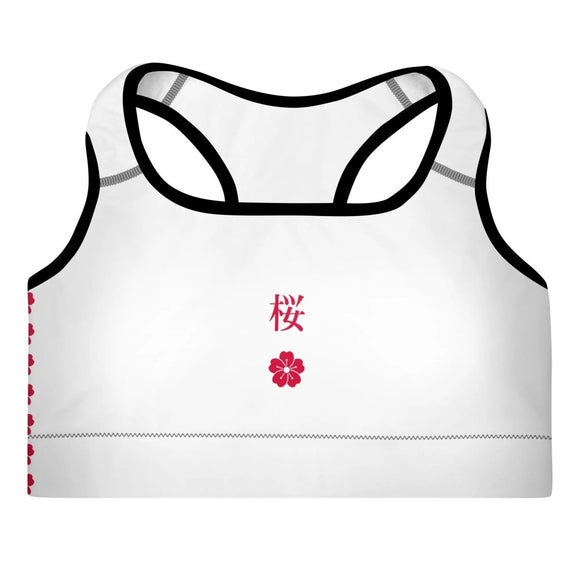 Padded Sports Bra - Arekkusu - Store