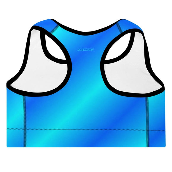 Padded Sports Bra - Arekkusu - Store