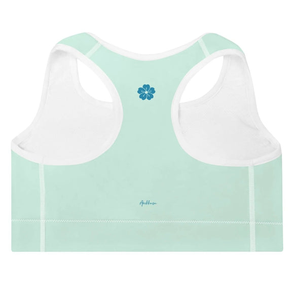 Padded Sports Bra - Arekkusu - Store