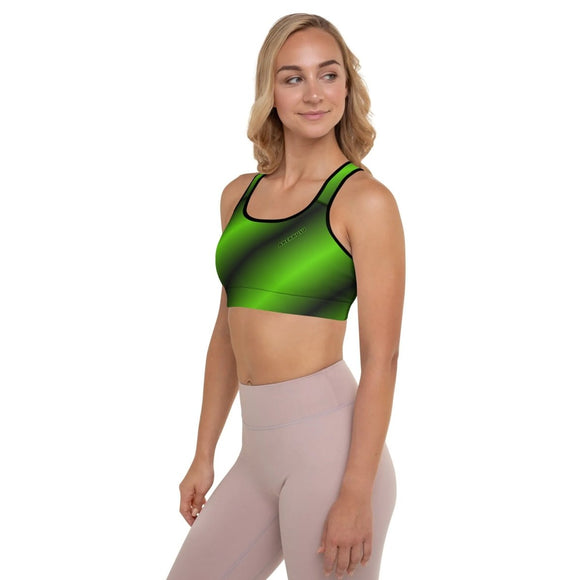 Padded Sports Bra - Arekkusu - Store