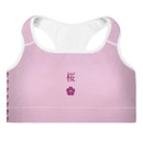 Padded Sports Bra - Arekkusu - Store