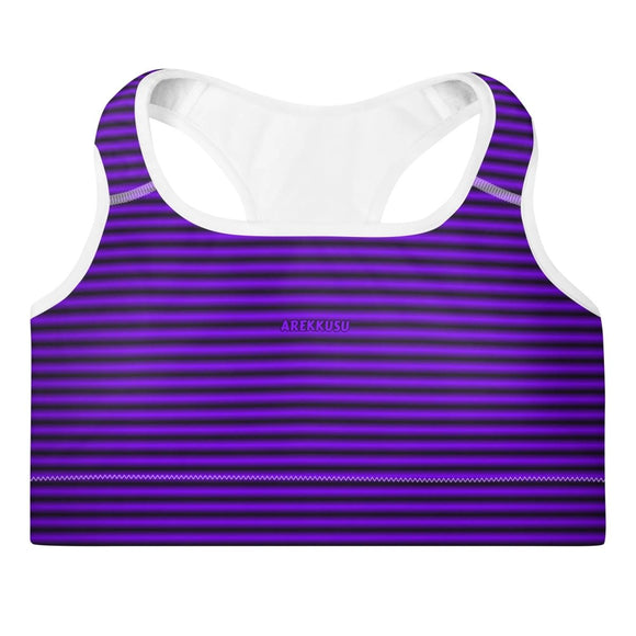 Padded Sports Bra - Arekkusu - Store