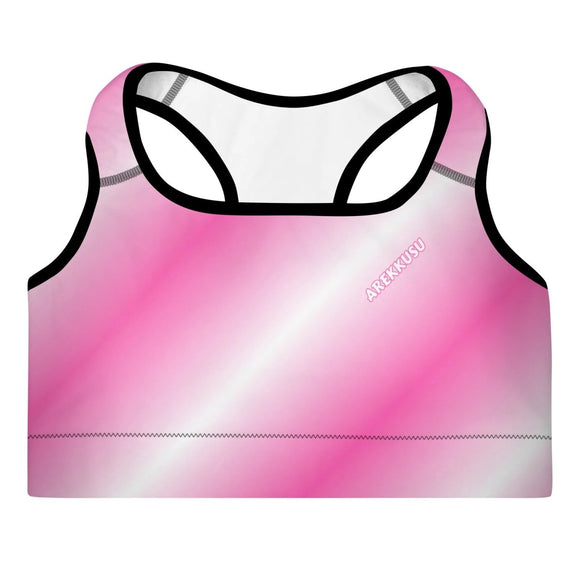 Padded Sports Bra - Arekkusu - Store