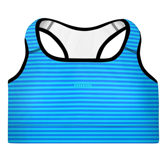 Padded Sports Bra - Arekkusu - Store