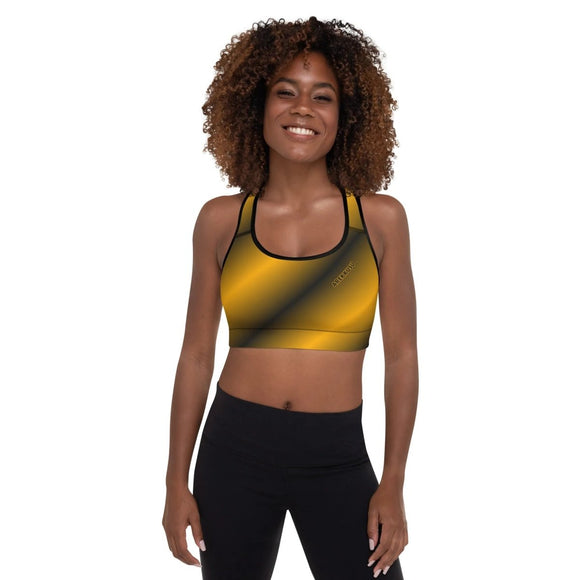 Padded Sports Bra - Arekkusu - Store