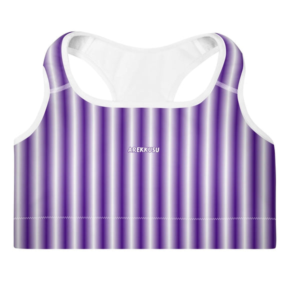 Padded Sports Bra - Arekkusu - Store