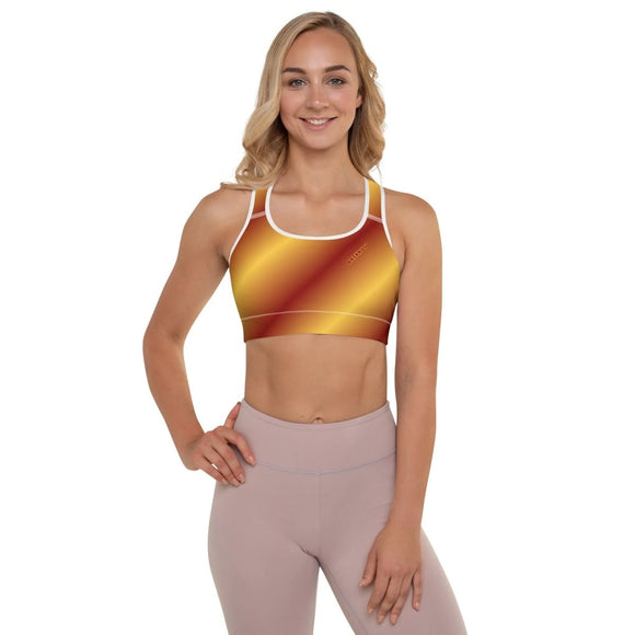 Padded Sports Bra - Arekkusu - Store