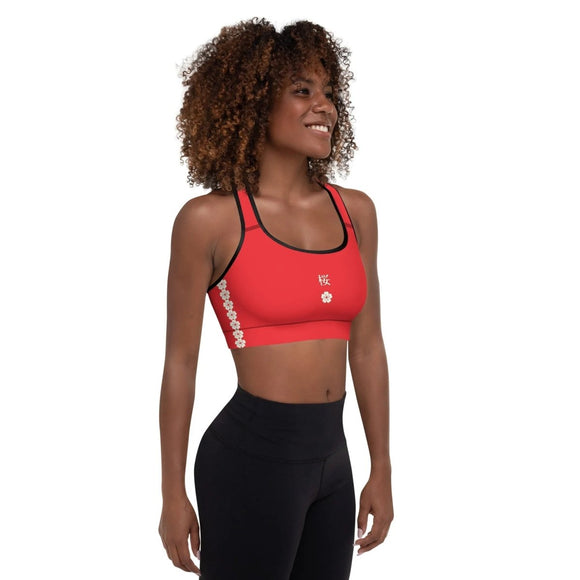 Padded Sports Bra - Arekkusu - Store