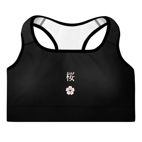 Padded Sports Bra - Arekkusu - Store