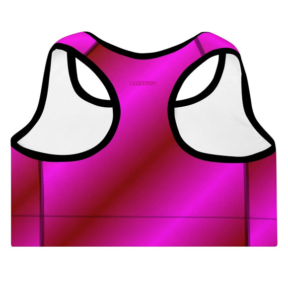 Padded Sports Bra - Arekkusu - Store