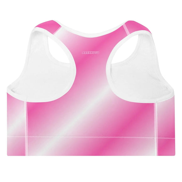 Padded Sports Bra - Arekkusu - Store