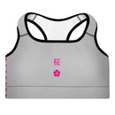 Padded Sports Bra - Arekkusu - Store