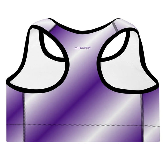 Padded Sports Bra - Arekkusu - Store