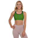 Padded Sports Bra - Arekkusu - Store