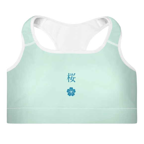 Padded Sports Bra - Arekkusu - Store