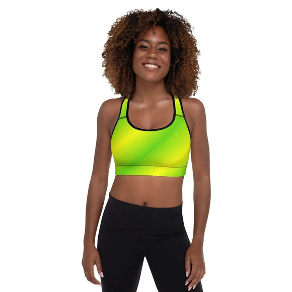 Padded Sports Bra - Arekkusu - Store