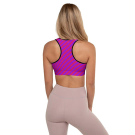 Padded Sports Bra - Arekkusu - Store