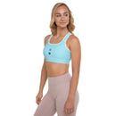 Padded Sports Bra - Arekkusu - Store