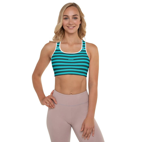 Padded Sports Bra - Arekkusu - Store