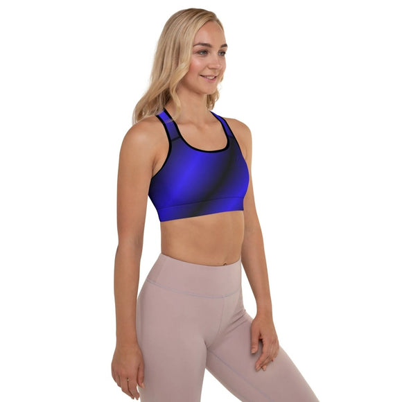 Padded Sports Bra - Arekkusu - Store