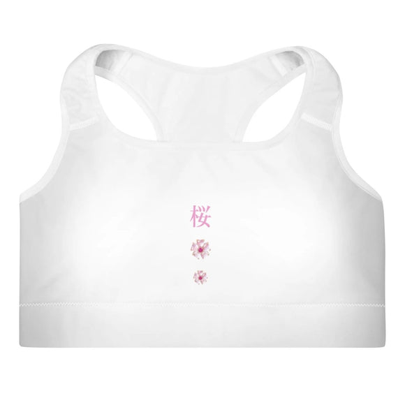 Padded Sports Bra - Arekkusu - Store