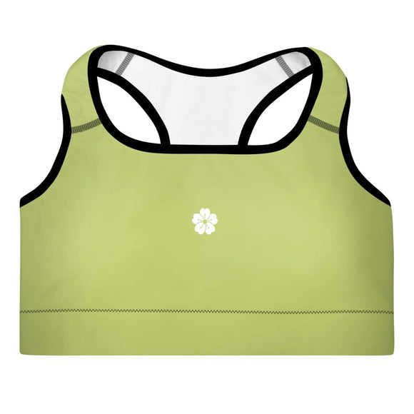 Padded Sports Bra - Arekkusu - Store