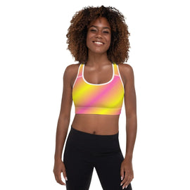 Padded Sports Bra - Arekkusu - Store