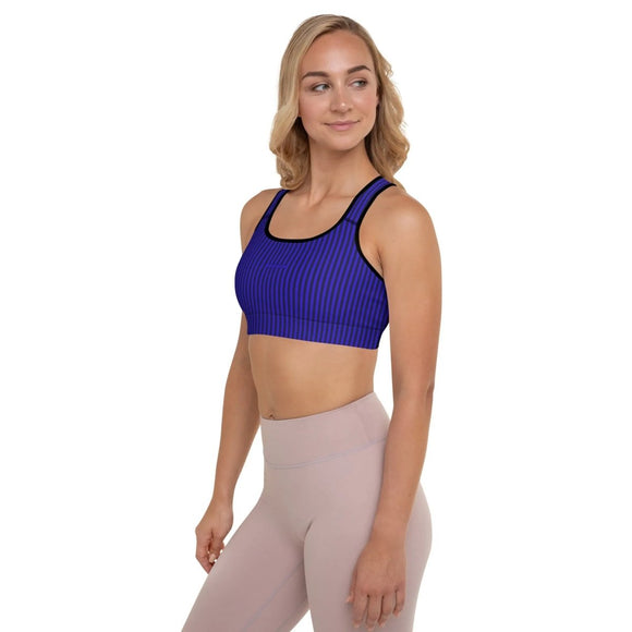 Padded Sports Bra - Arekkusu - Store