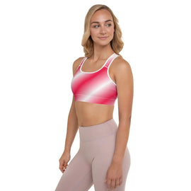 Padded Sports Bra - Arekkusu - Store