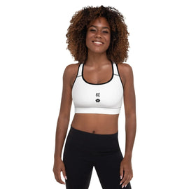 Padded Sports Bra - Arekkusu - Store