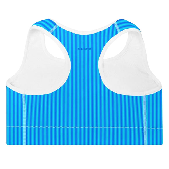 Padded Sports Bra - Arekkusu - Store