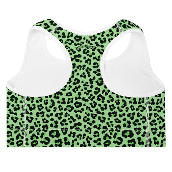 Padded Sports Bra - Arekkusu - Store