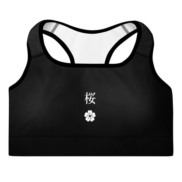 Padded Sports Bra - Arekkusu - Store