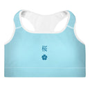 Padded Sports Bra - Arekkusu - Store