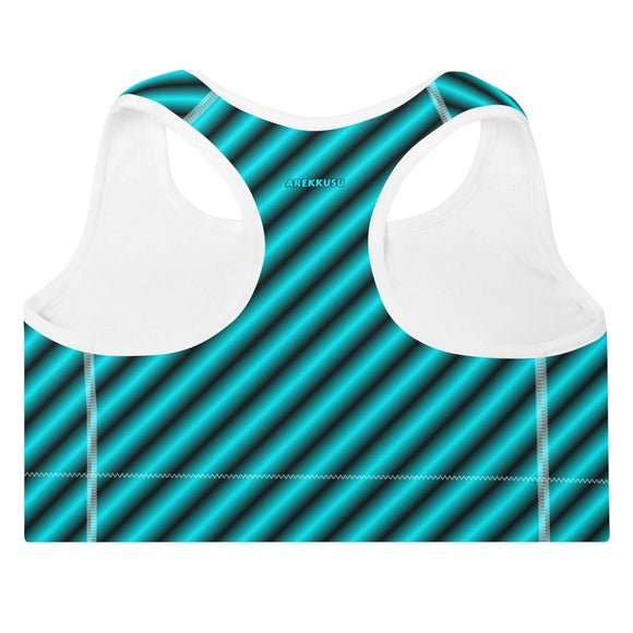 Padded Sports Bra - Arekkusu - Store