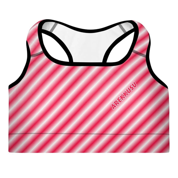 Padded Sports Bra - Arekkusu - Store