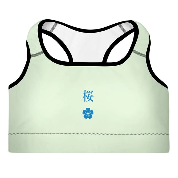 Padded Sports Bra - Arekkusu - Store