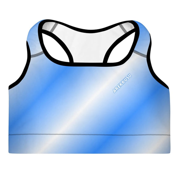 Padded Sports Bra - Arekkusu - Store