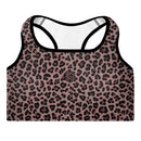 Padded Sports Bra - Arekkusu - Store