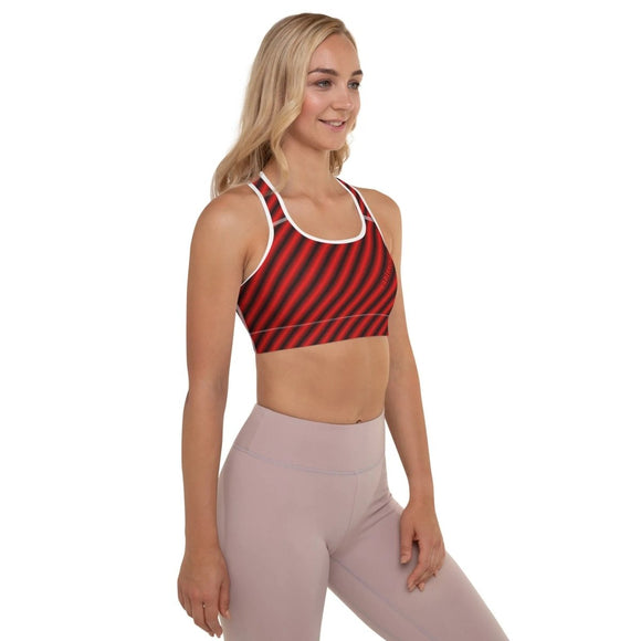 Padded Sports Bra - Arekkusu - Store