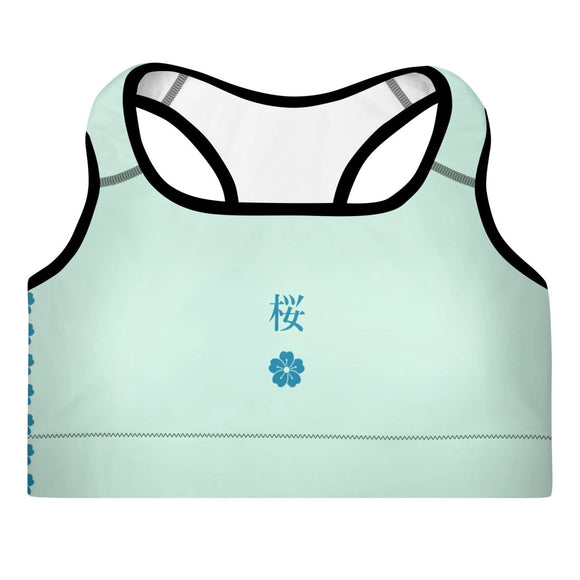 Padded Sports Bra - Arekkusu - Store