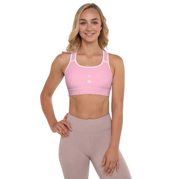 Padded Sports Bra - Arekkusu - Store