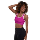 Padded Sports Bra - Arekkusu - Store