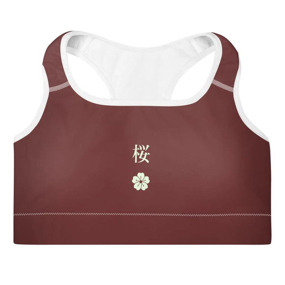 Padded Sports Bra - Arekkusu - Store