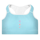 Padded Sports Bra - Arekkusu - Store