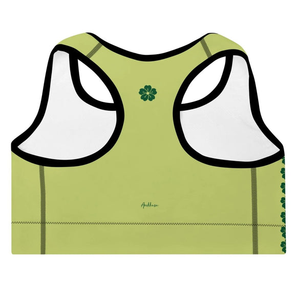 Padded Sports Bra - Arekkusu - Store