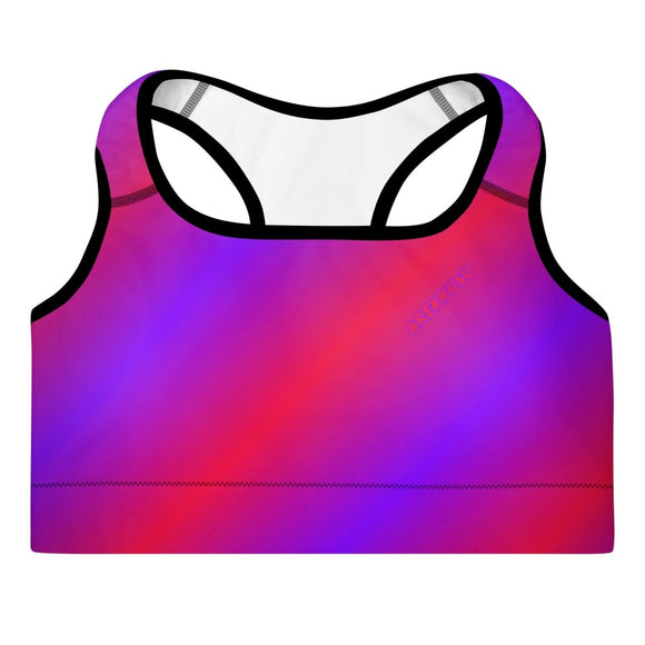 Padded Sports Bra - Arekkusu - Store