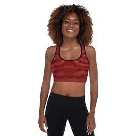 Padded Sports Bra - Arekkusu - Store